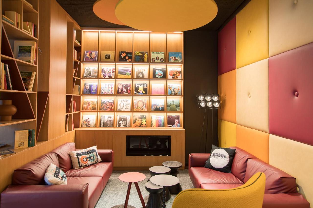 Holiday Inn Zuerich Messe By Ihg Екстер'єр фото
