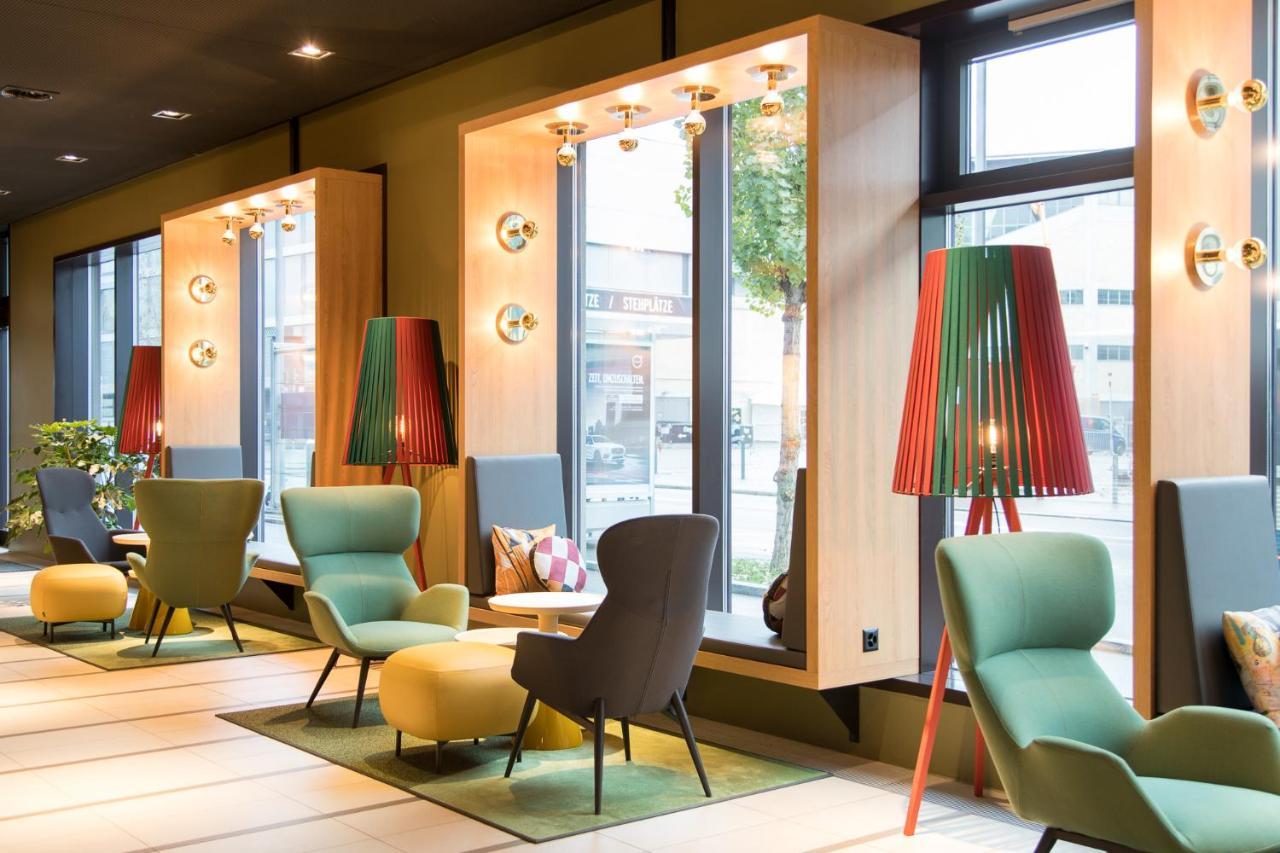 Holiday Inn Zuerich Messe By Ihg Екстер'єр фото