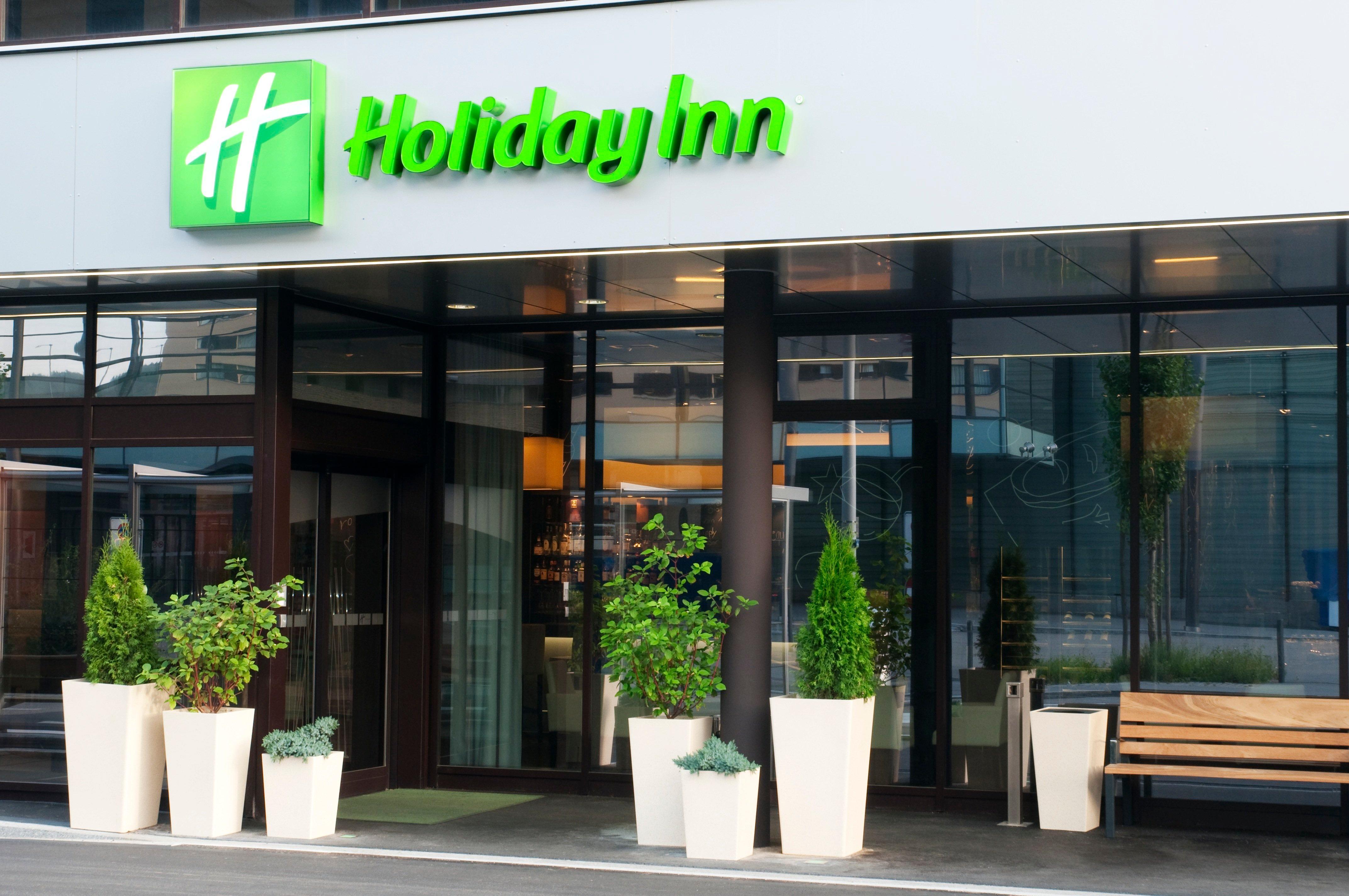 Holiday Inn Zuerich Messe By Ihg Екстер'єр фото