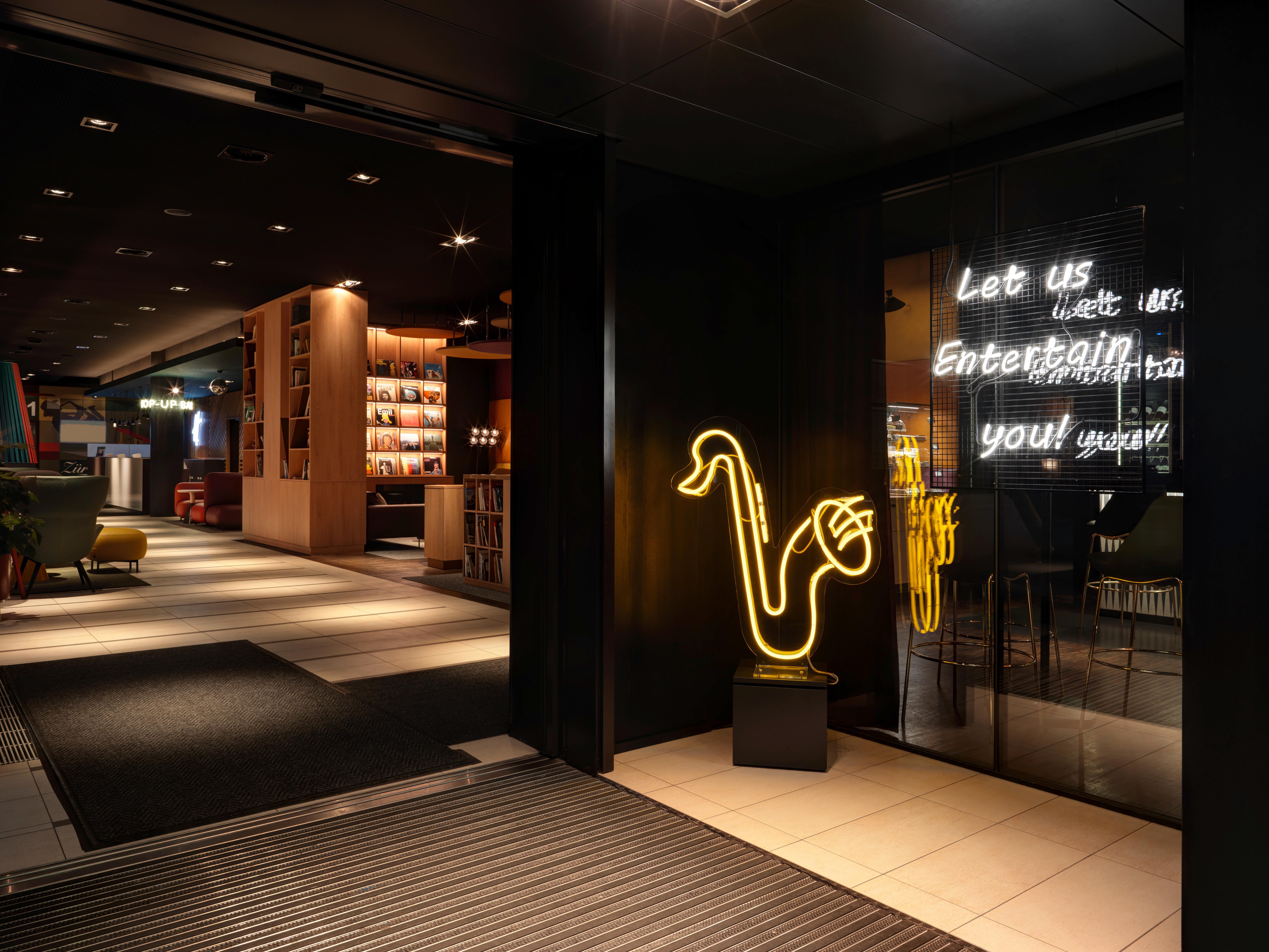 Holiday Inn Zuerich Messe By Ihg Екстер'єр фото