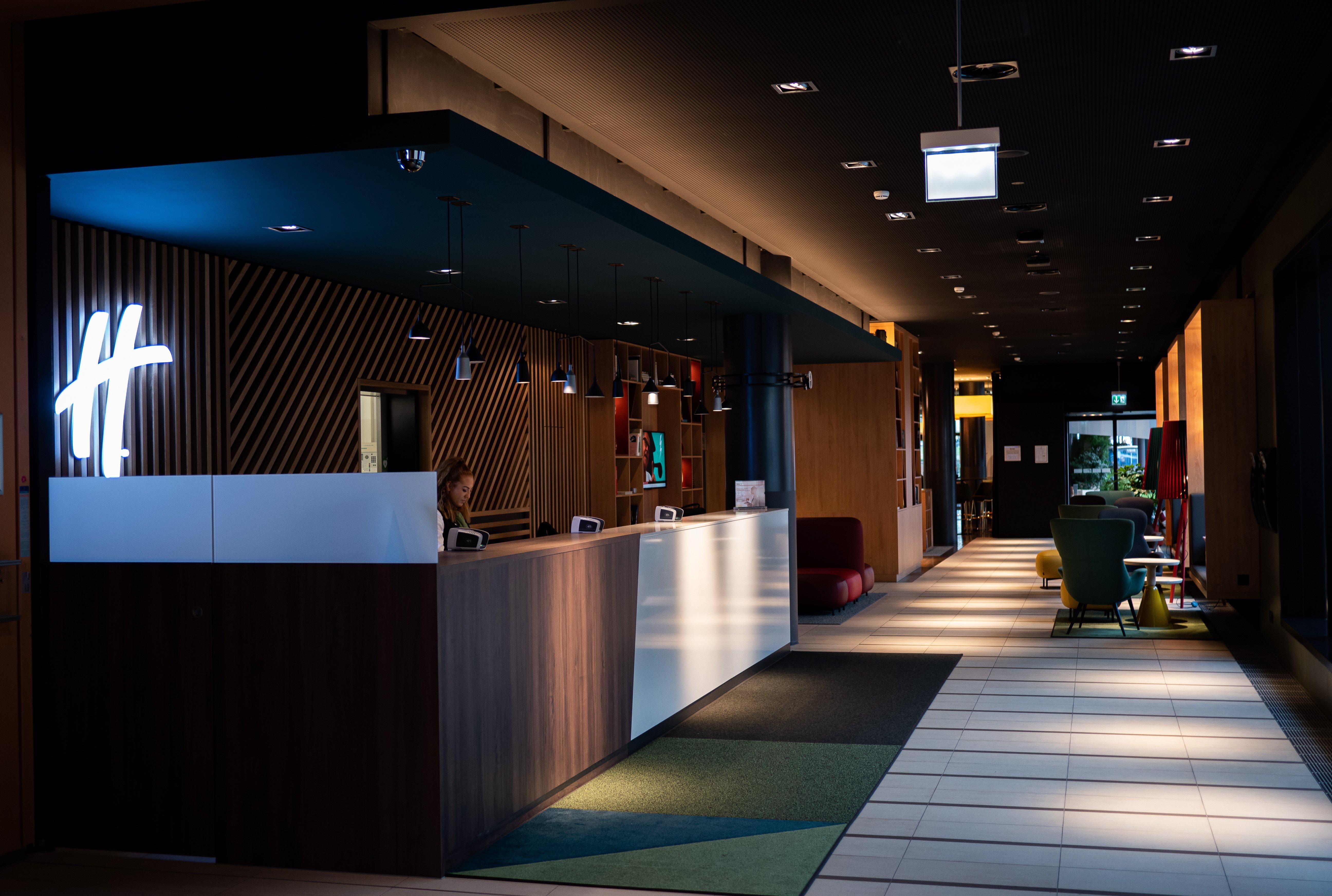 Holiday Inn Zuerich Messe By Ihg Екстер'єр фото