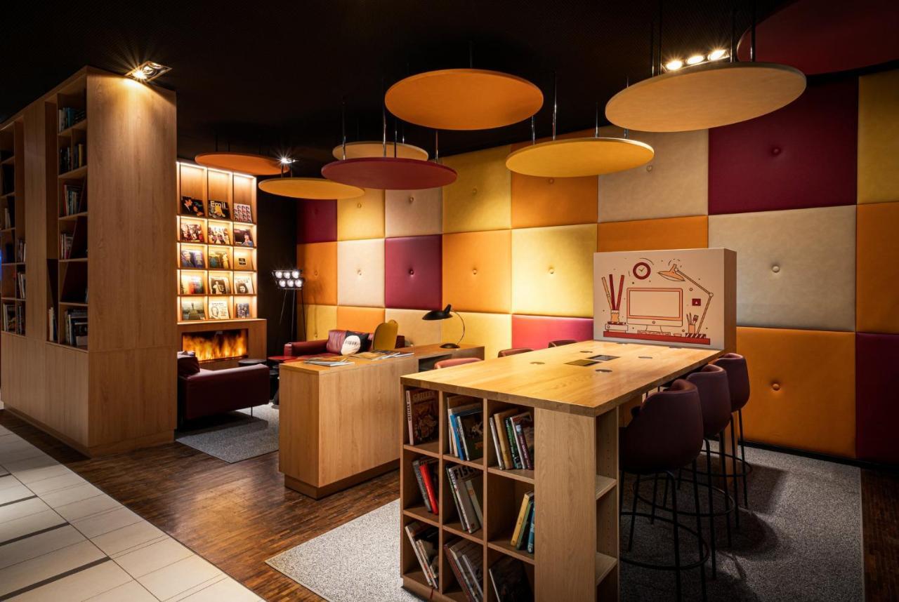 Holiday Inn Zuerich Messe By Ihg Екстер'єр фото