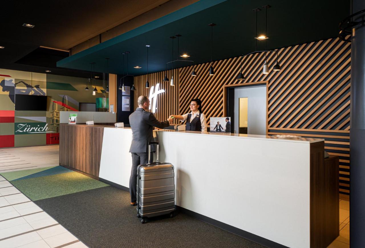 Holiday Inn Zuerich Messe By Ihg Екстер'єр фото