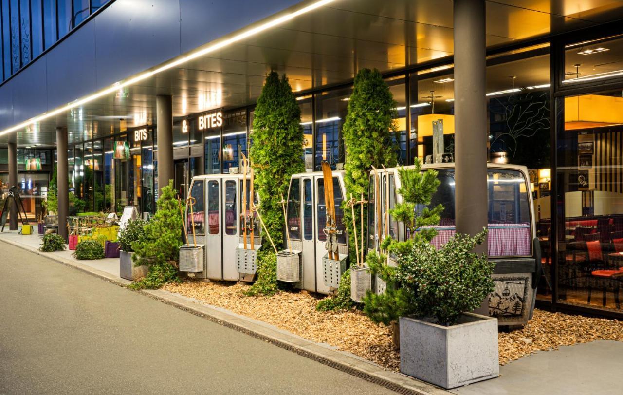 Holiday Inn Zuerich Messe By Ihg Екстер'єр фото