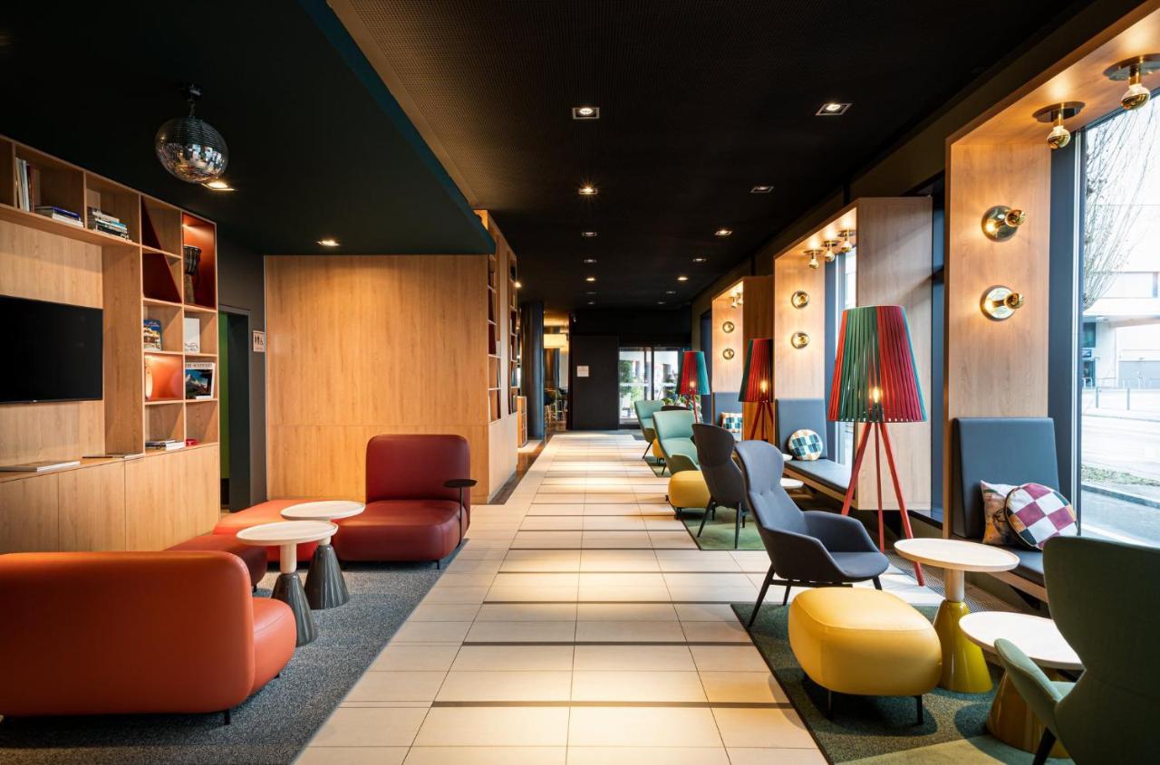 Holiday Inn Zuerich Messe By Ihg Екстер'єр фото