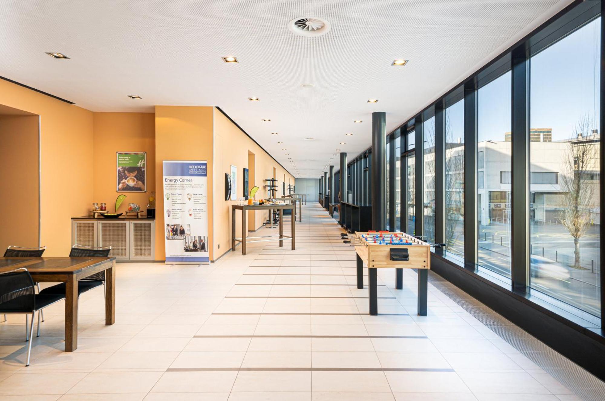 Holiday Inn Zuerich Messe By Ihg Екстер'єр фото