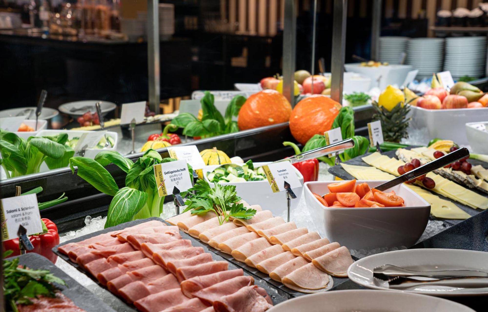 Holiday Inn Zuerich Messe By Ihg Екстер'єр фото