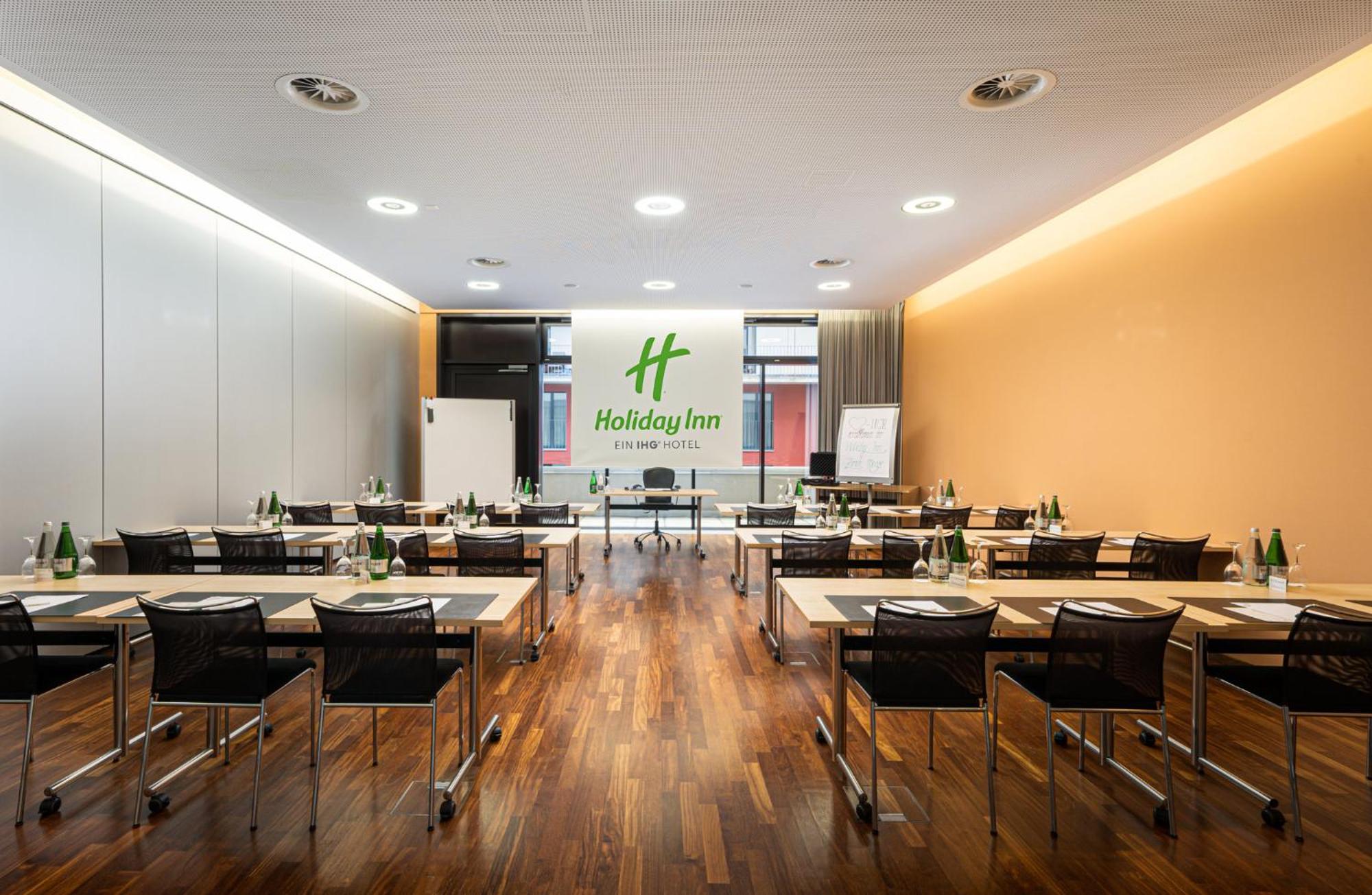 Holiday Inn Zuerich Messe By Ihg Екстер'єр фото